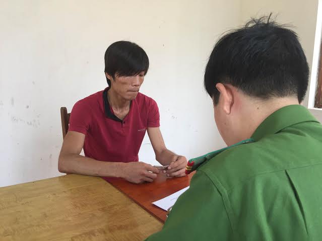 Sử dụng ma túy đá, thanh niên châm lửa đốt nhà mẹ kế - Hình 1