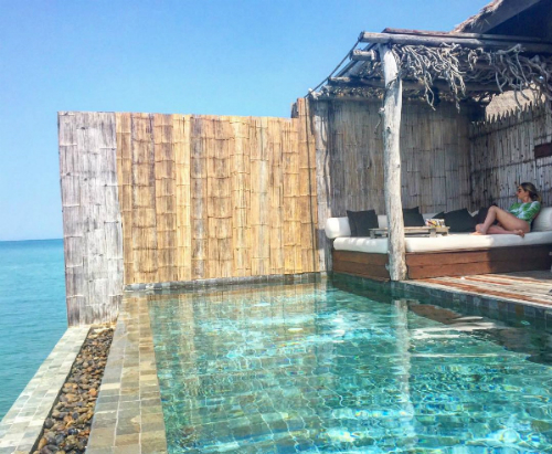 Thiên đường đẹp như Maldives gần Sài Gòn - Hình 7
