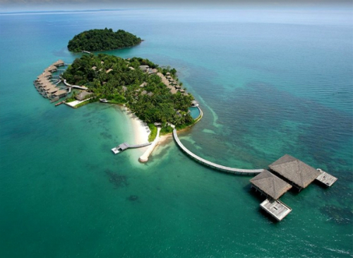 Thiên đường đẹp như Maldives gần Sài Gòn - Hình 1