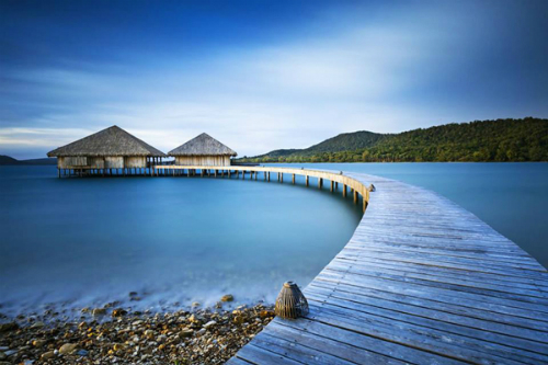 Thiên đường đẹp như Maldives gần Sài Gòn - Hình 4
