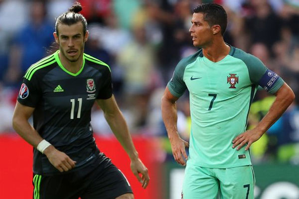 Tuyệt chiêu thay áo giúp C. Ronaldo lên đồng - Hình 5