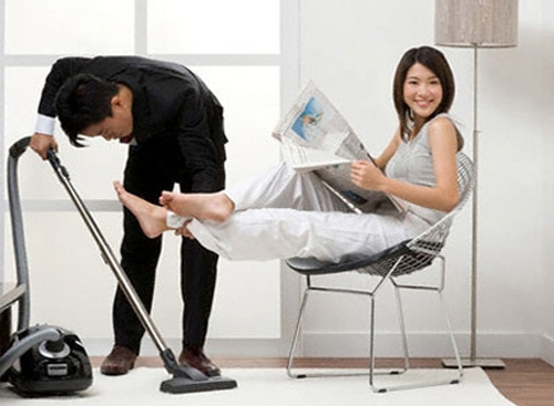 Với bồ, chồng chăm chỉ như người giúp việc - Hình 2