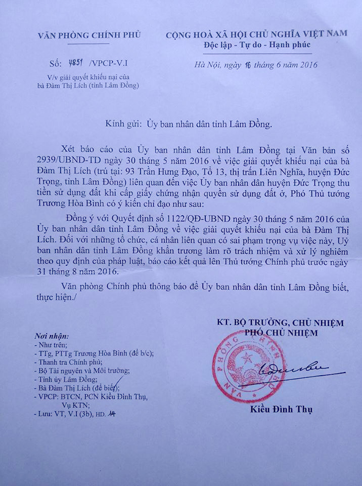 Vụ áp thuế 5,7 tỷ: Khiển trách, cảnh cáo Phòng Tài nguyên & Môi trường huyện (?!) - Hình 4