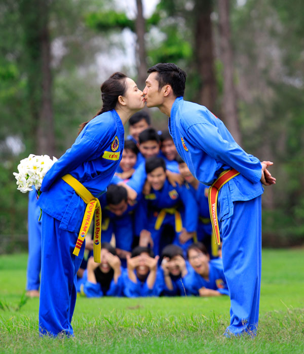 VOVINAM VIỆT VÕ ĐẠO QUẬN BÌNH TÂN