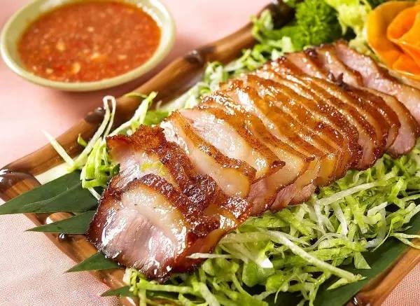 Chế biến] Cách làm thịt ba chỉ hun khói bằng nồi nướng ngon tuyệt - Ẩm thực - Việt Giải Trí