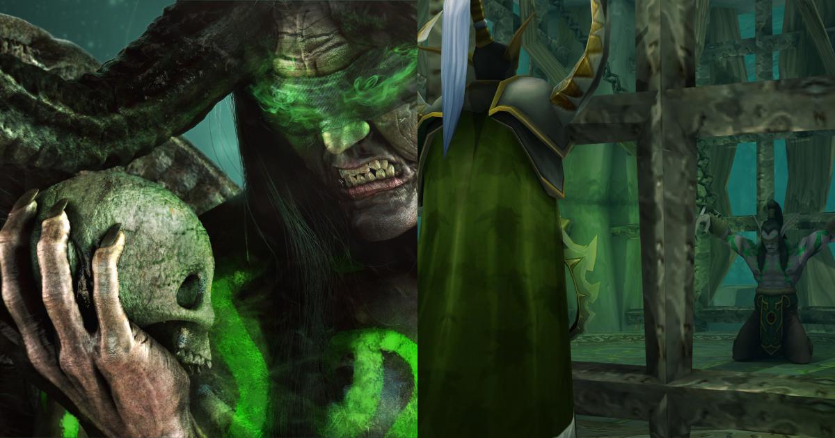 Illidan Warcraft 3 Demonhunter Midjourney OpenArt #32 Illidan Warcraft 3 Demonhunter Midjourney OpenArt