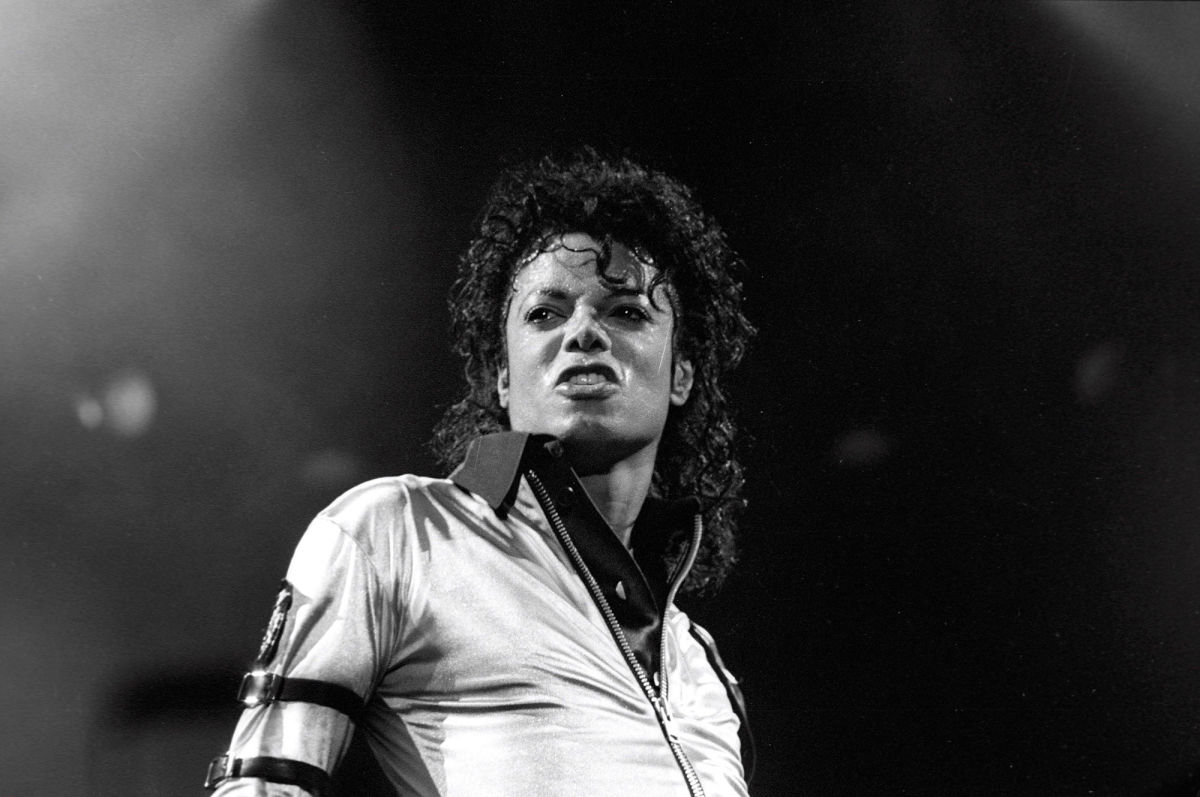 Michael Jackson  Bad Đĩa Hình  Vọc Records