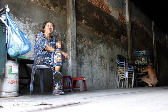 Rụt cổ sống trong nhà cổ ở Sài Gòn - Hình 7