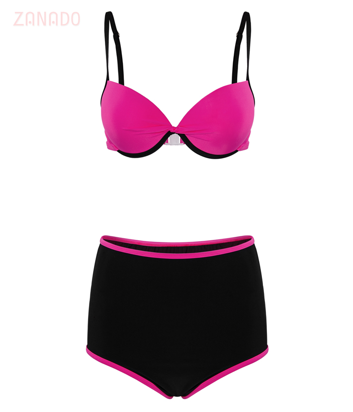 Bộ Bikini LAFONCI hai dây LFB18 SID46096 - Hình 1