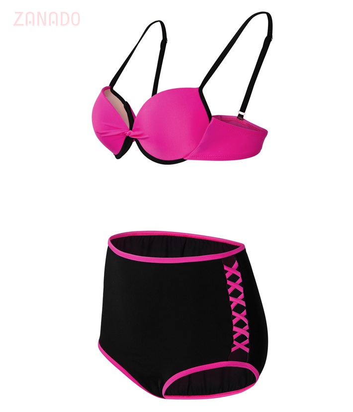 Bộ Bikini LAFONCI hai dây LFB18 SID46096 - Hình 2