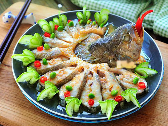 Các món luộc, hấp ngon cho ngày nắng nóng - Hình 3
