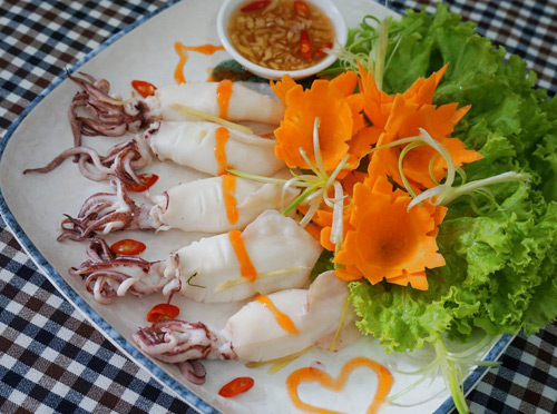 Các món luộc, hấp ngon cho ngày nắng nóng - Hình 4