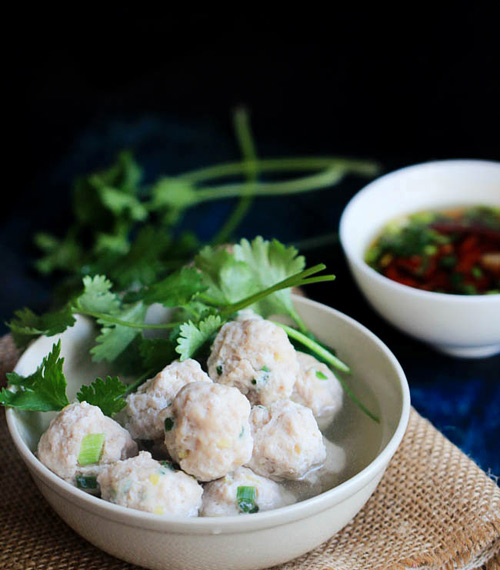 Các món luộc, hấp ngon cho ngày nắng nóng - Hình 1