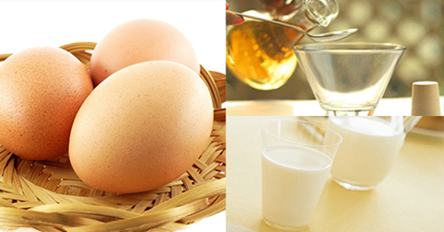 Chỉ 1 quả trứng gà xóa mờ tàn nhang, đẩy tone da lên sáng hồng - Hình 3