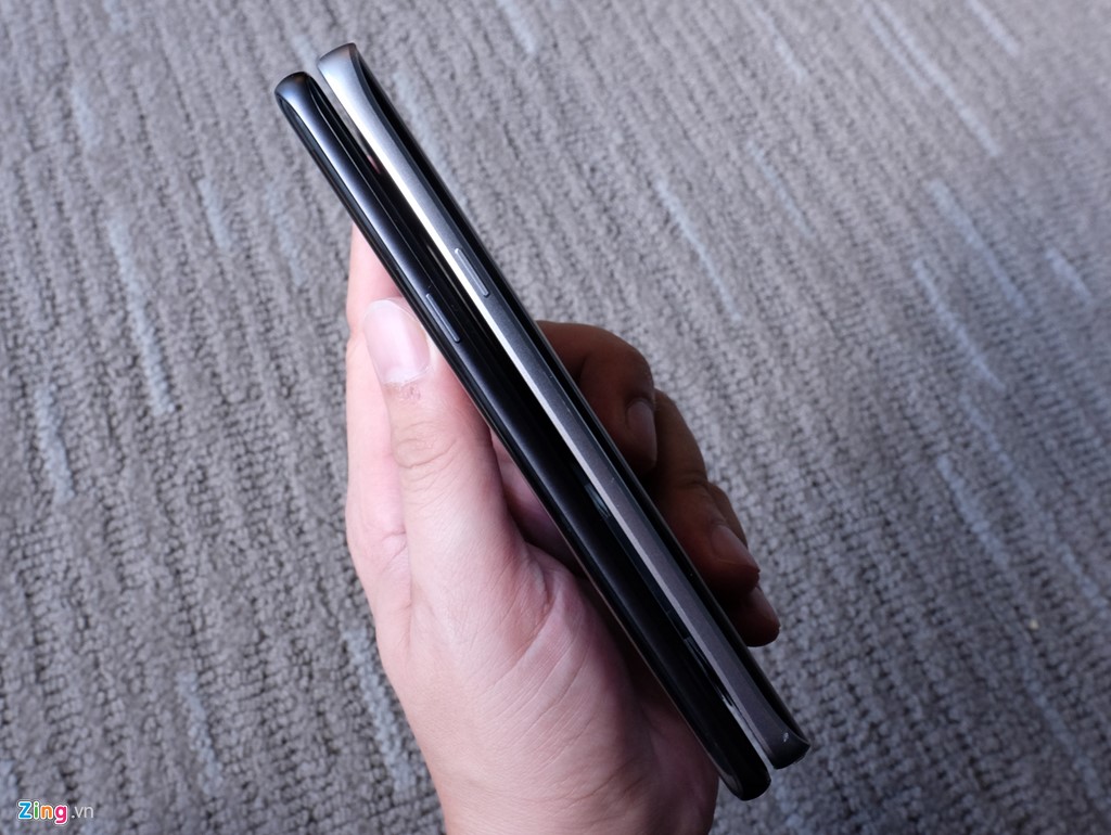 Galaxy Note 7 so thiết kế với Note 5 - Hình 10