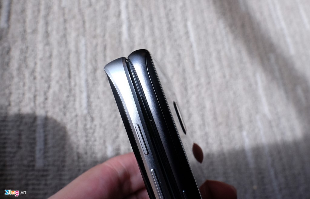 Galaxy Note 7 so thiết kế với Note 5 - Hình 9