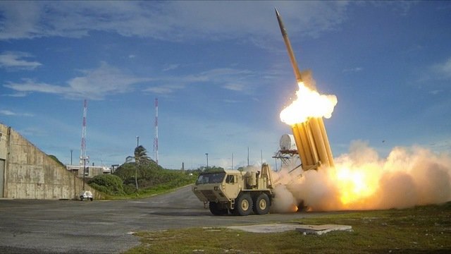 Kí kết xong vụ lắp tên lửa THAAD, Hàn Quốc chỉ trích TQ - Hình 2