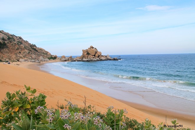 Nắng gió ở Mũi Dinh - Ninh Thuận - Hình 4