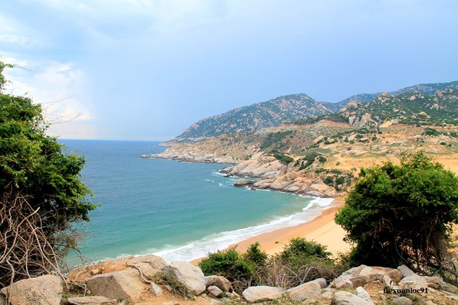 Nắng gió ở Mũi Dinh - Ninh Thuận - Hình 9