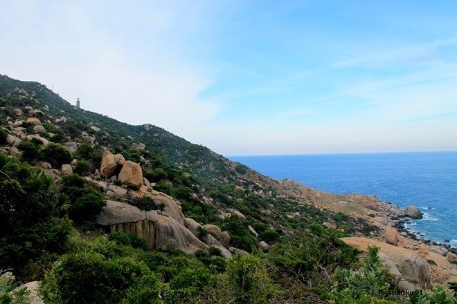 Nắng gió ở Mũi Dinh - Ninh Thuận - Hình 11