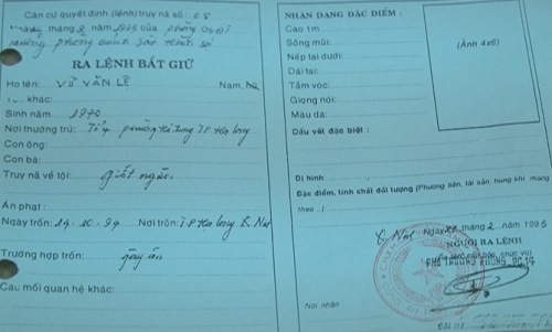 Nghi phạm giết người sa lưới sau 22 năm lẩn trốn - Hình 2