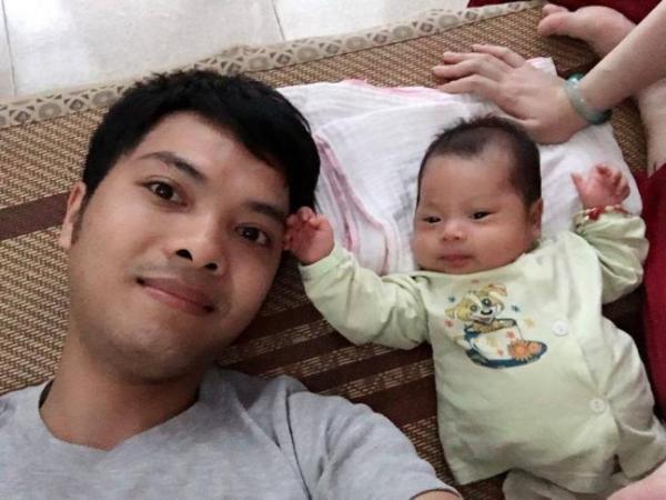 Nhật ký đón con chào đời đầy xúc động của ông bố trẻ - Hình 8