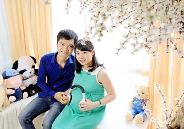 Nhật ký đón con chào đời đầy xúc động của ông bố trẻ - Hình 3
