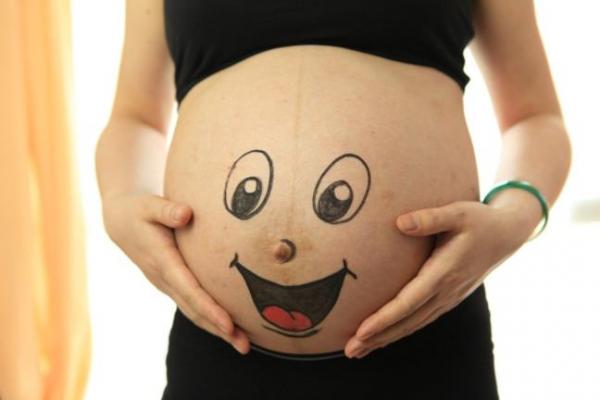 Nhật ký đón con chào đời đầy xúc động của ông bố trẻ - Hình 4