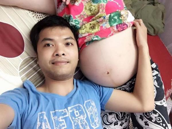 Nhật ký đón con chào đời đầy xúc động của ông bố trẻ - Hình 5