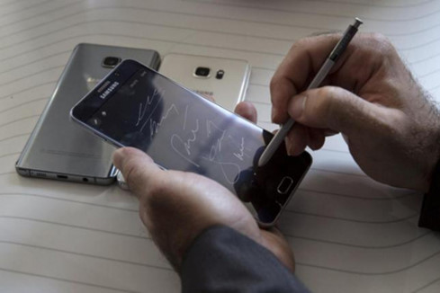 Những điểm nổi bật trong thiết kế của Galaxy Note 7 - Hình 2