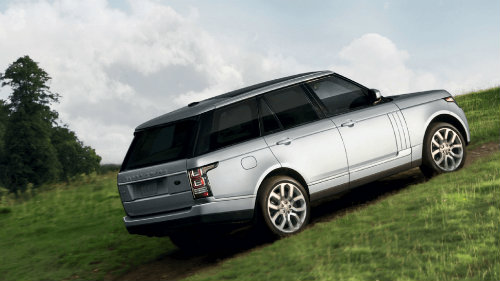 Top 10 xe SUV cho nhà giàu thích đi dã ngoại - Hình 6