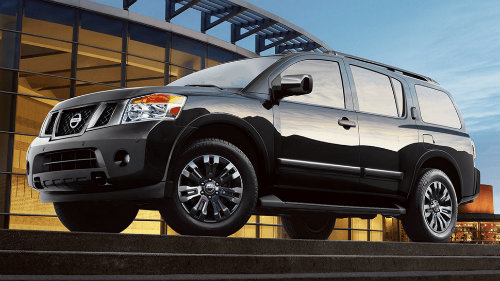 Top 10 xe SUV cho nhà giàu thích đi dã ngoại - Hình 7