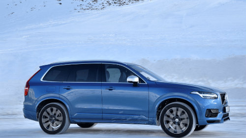 Top 10 xe SUV cho nhà giàu thích đi dã ngoại - Hình 10
