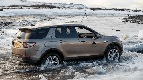 Top 10 xe SUV cho nhà giàu thích đi dã ngoại - Hình 5