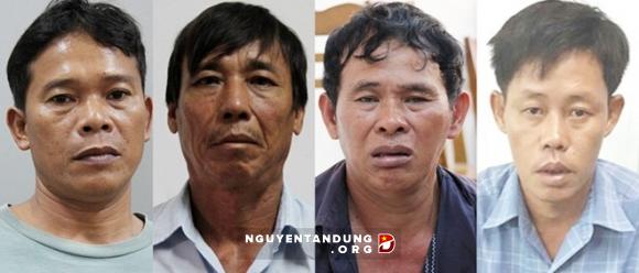 Trinh sát ngâm mình dưới sông bắt &'siêu trộm' tiệm vàng - Hình 2