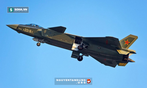 Trung Quốc triển khai tiêm kích J-20 ở tỉnh giáp biên giới Việt Nam - Hình 2