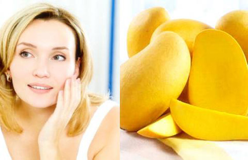 Tuyệt chiêu làm trắng da cực hiệu quả với xoài - Hình 1