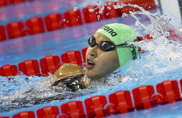 VĐV tre nhât Olympic gọi điện cầu cứu thầy - Hình 5