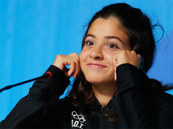 VĐV tre nhât Olympic gọi điện cầu cứu thầy - Hình 10
