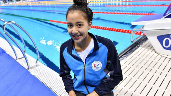 VĐV tre nhât Olympic gọi điện cầu cứu thầy - Hình 8