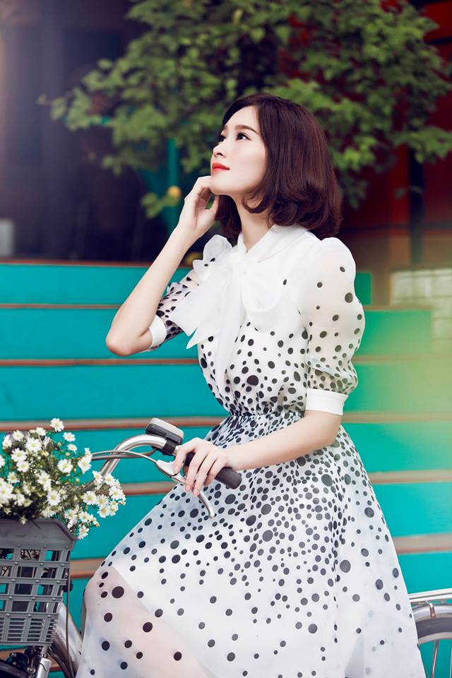 Sẽ thật tiếc nếu bỏ lỡ những gợi ý chọn đồ đẹp xuất sắc từ HH Thu Thảo