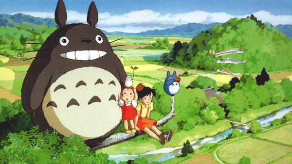 10 phim hoạt hình thần thoại đẹp nao lòng về nước Nhật - Phim châu ...
