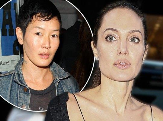 Angelina Jolie secretly called her gay lover during her divorce - Picture 1