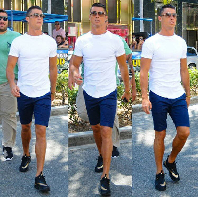 How expensive are fashion icons Cristiano Ronaldo's clothes? - Figure 6