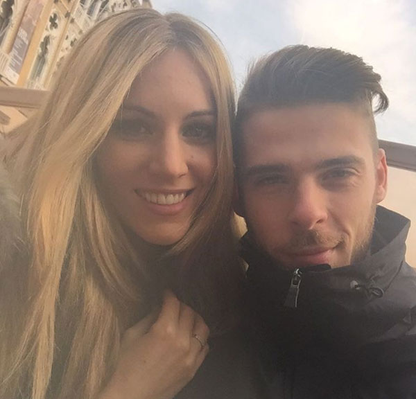4 nàng WAGs bốc lửa nhất derby Manchester - Hình 5
