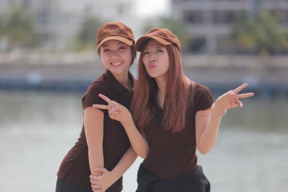Băng Di và bí quyết giữ gìn tình bạn với Trang Pháp mà các bạn gái cần học hỏi - Hình 2