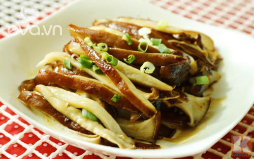 Bữa cơm 4 món hấp dẫn, ăn mãi chẳng chán - Hình 3