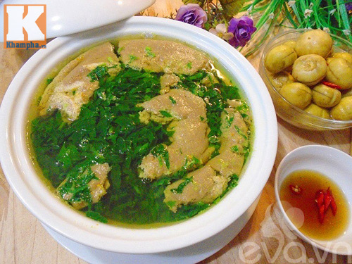 Bữa cơm 4 món hấp dẫn, ăn mãi chẳng chán - Hình 4