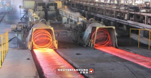 Đóng cửa nhà máy thép không đáp ứng quy chuẩn môi trường - Hình 1