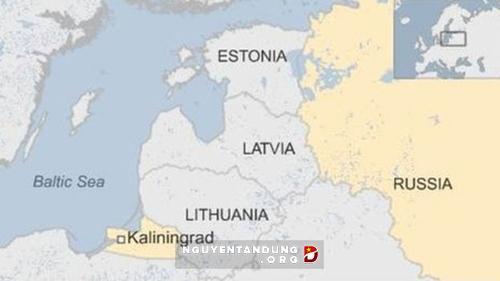 Đức, Latvia tập trận đề phòng tấn công từ Nga - Hình 2